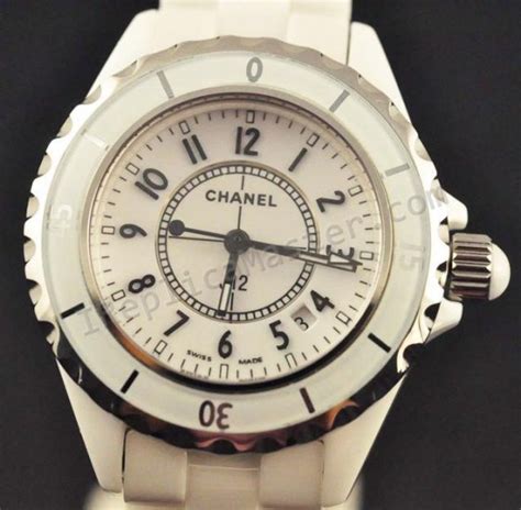 how to tell if your chanel watch is fake|chanel watch real.